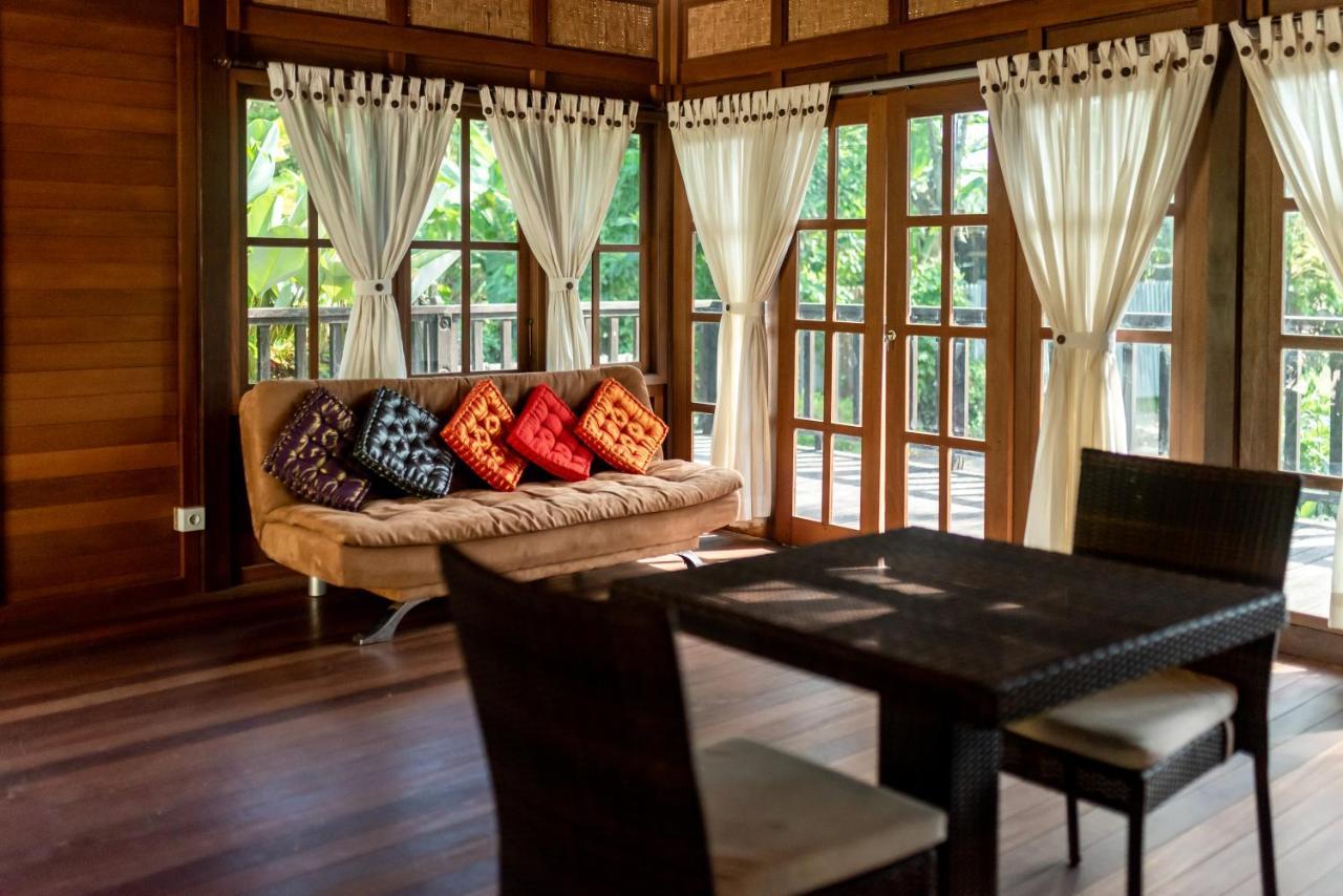 Villa Waturenggong Ubud Eksteriør billede