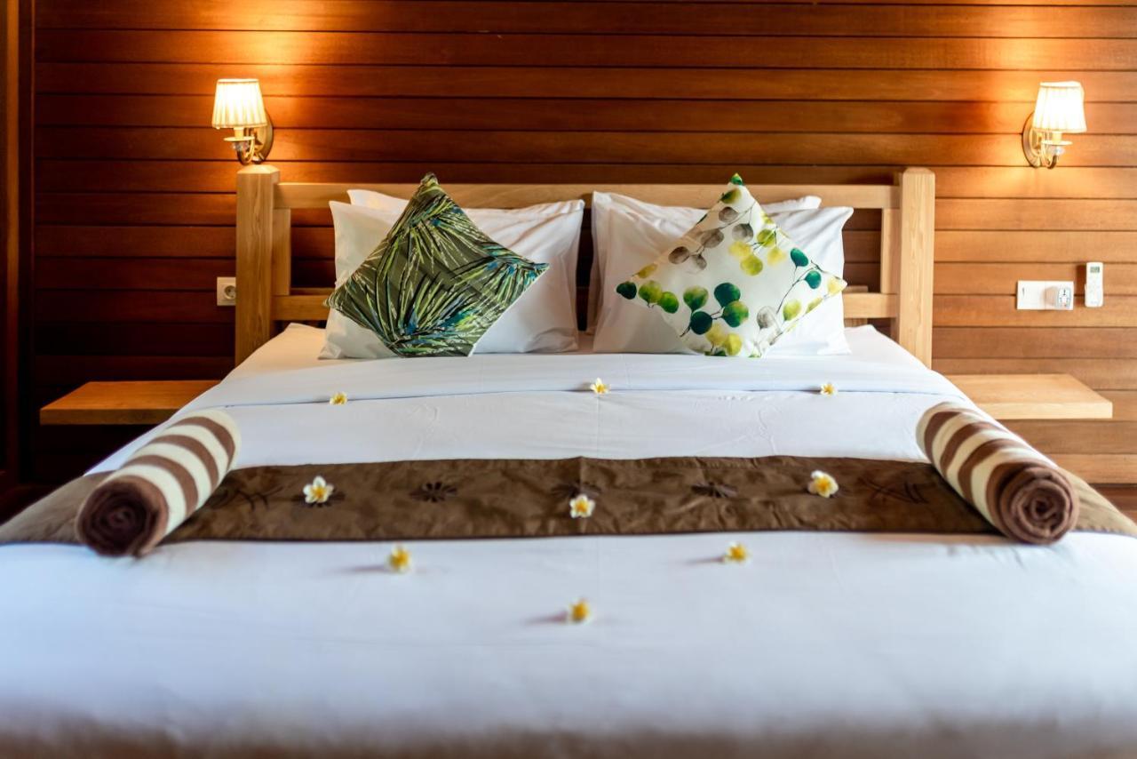 Villa Waturenggong Ubud Eksteriør billede