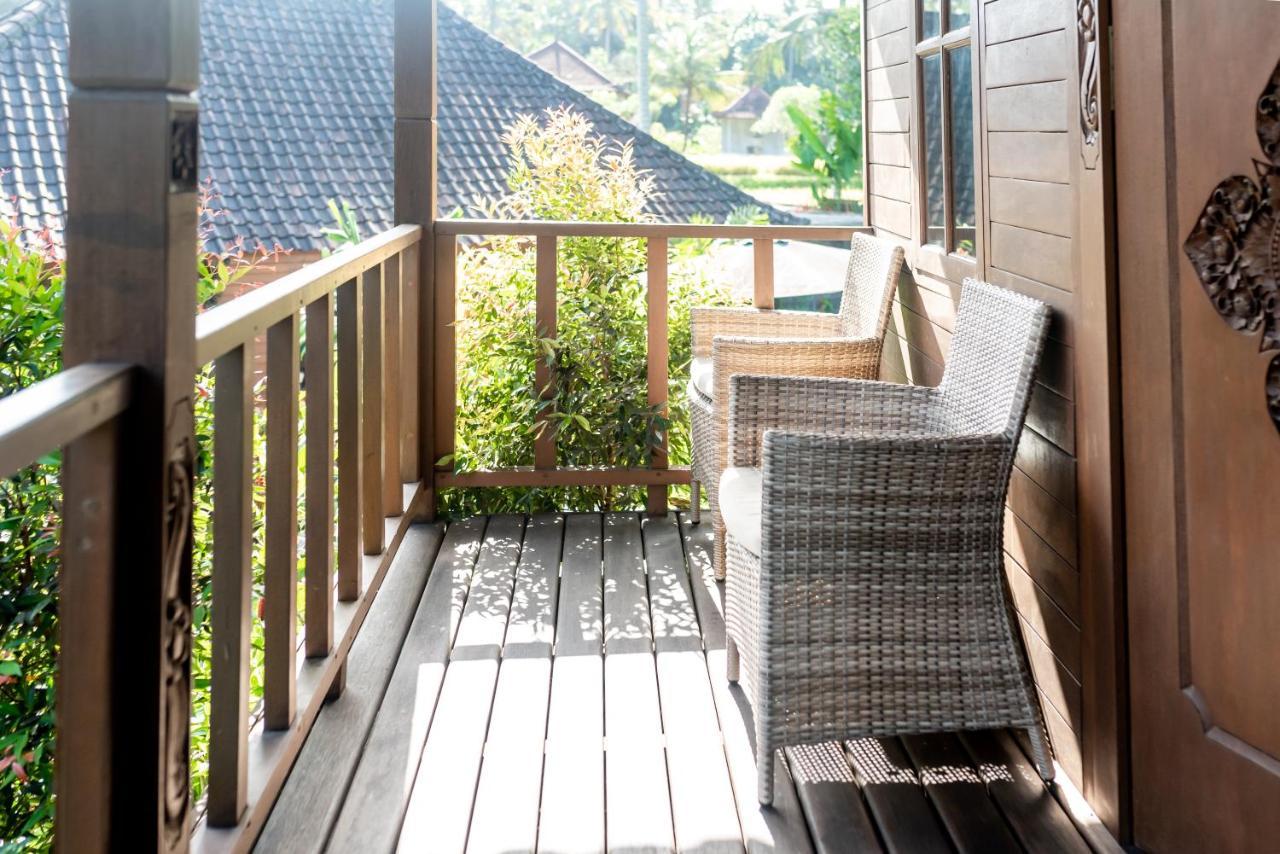 Villa Waturenggong Ubud Eksteriør billede