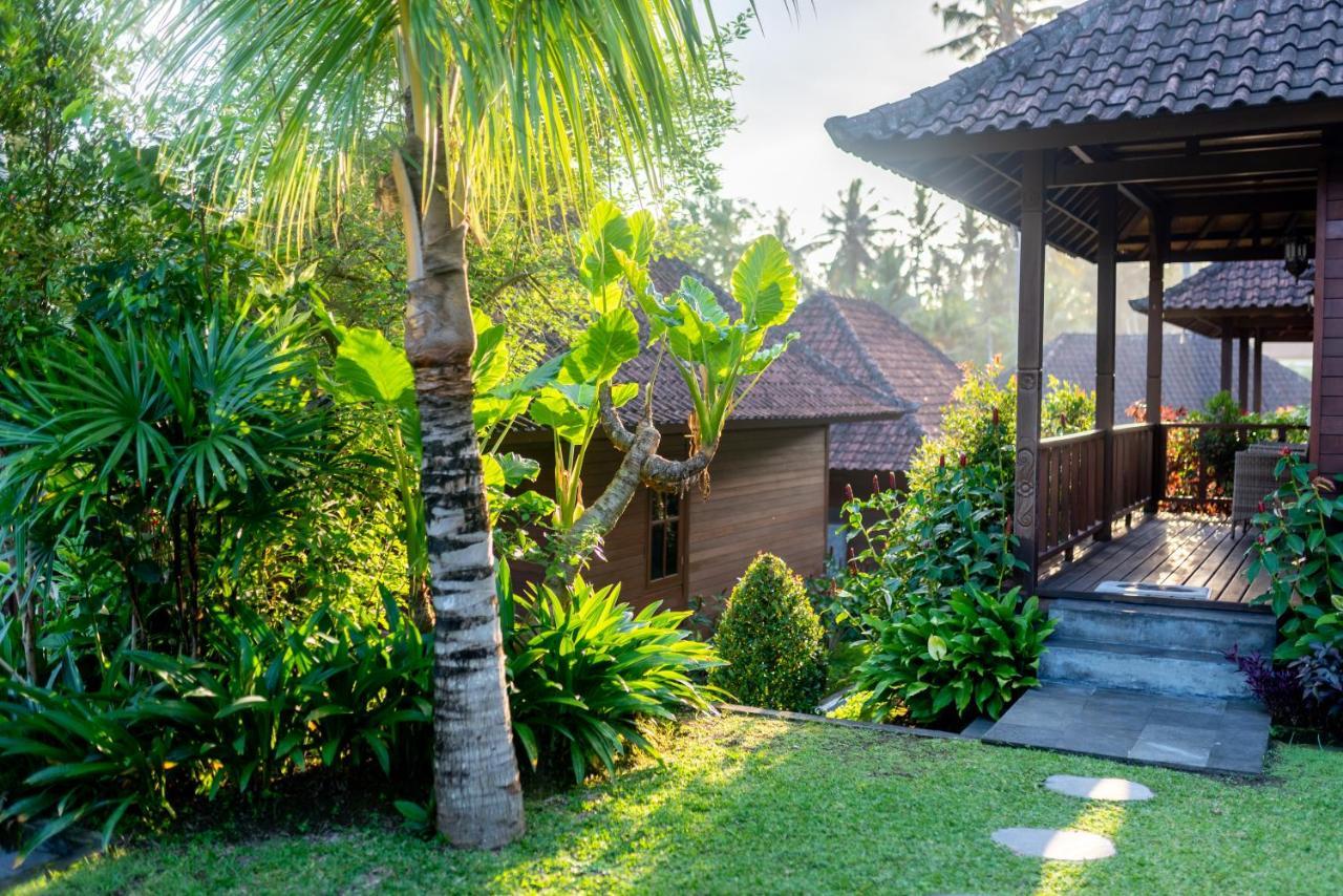 Villa Waturenggong Ubud Eksteriør billede