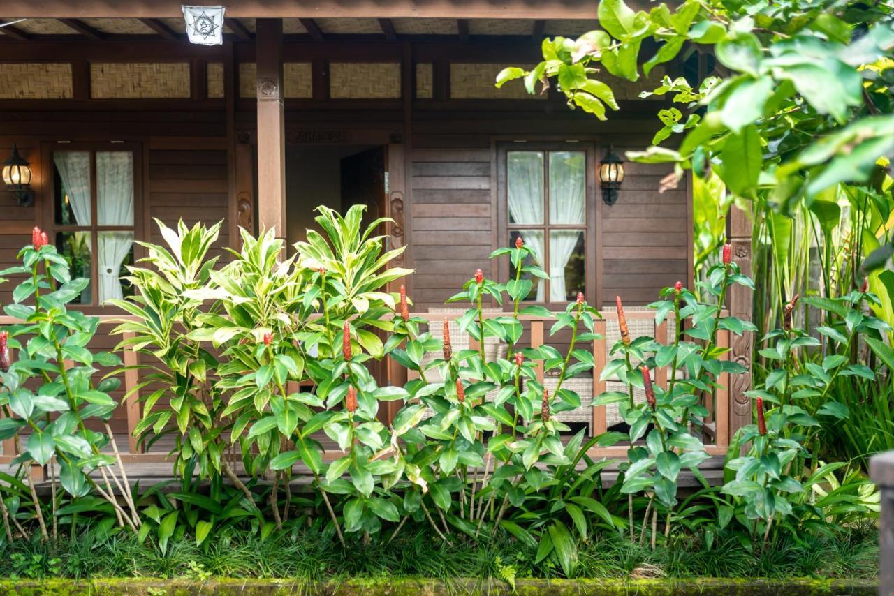 Villa Waturenggong Ubud Eksteriør billede