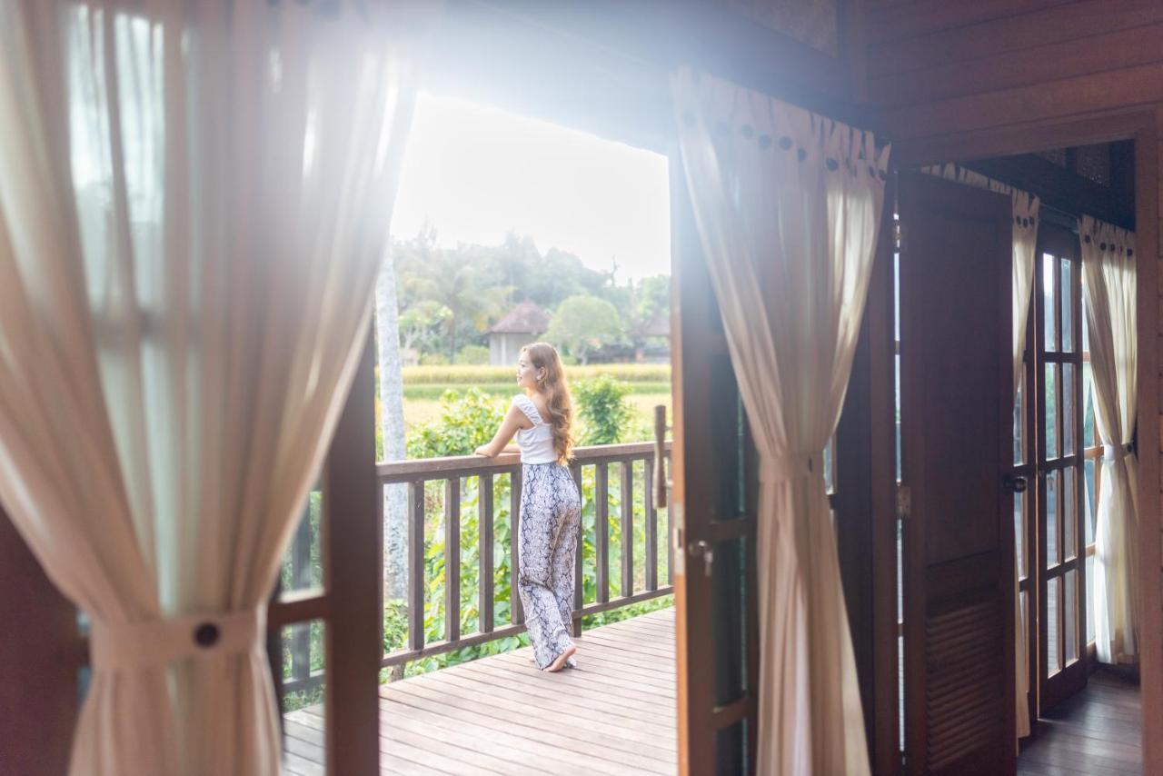 Villa Waturenggong Ubud Eksteriør billede