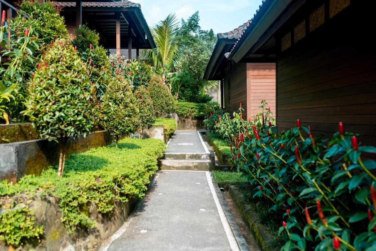 Villa Waturenggong Ubud Eksteriør billede