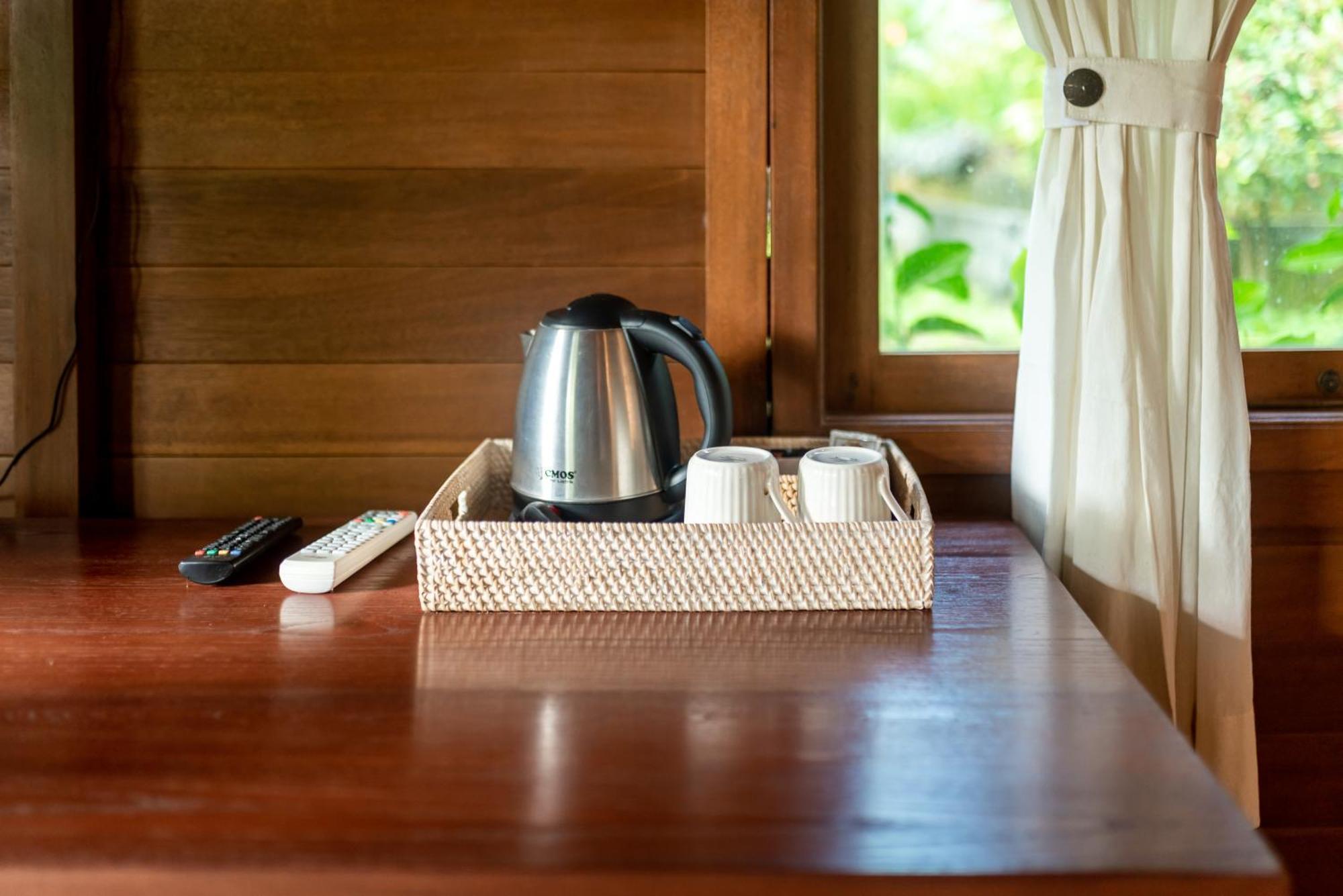 Villa Waturenggong Ubud Værelse billede