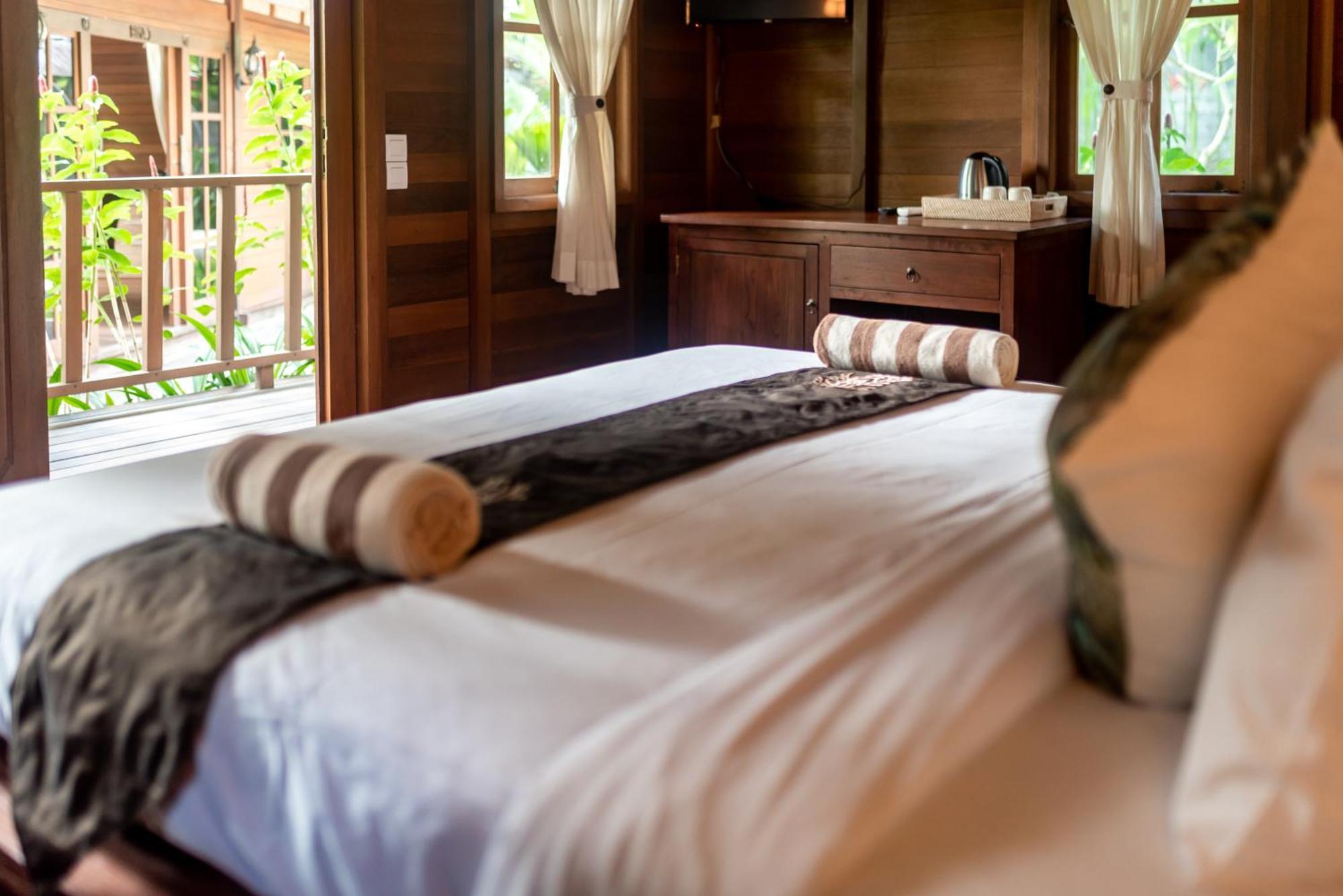 Villa Waturenggong Ubud Værelse billede