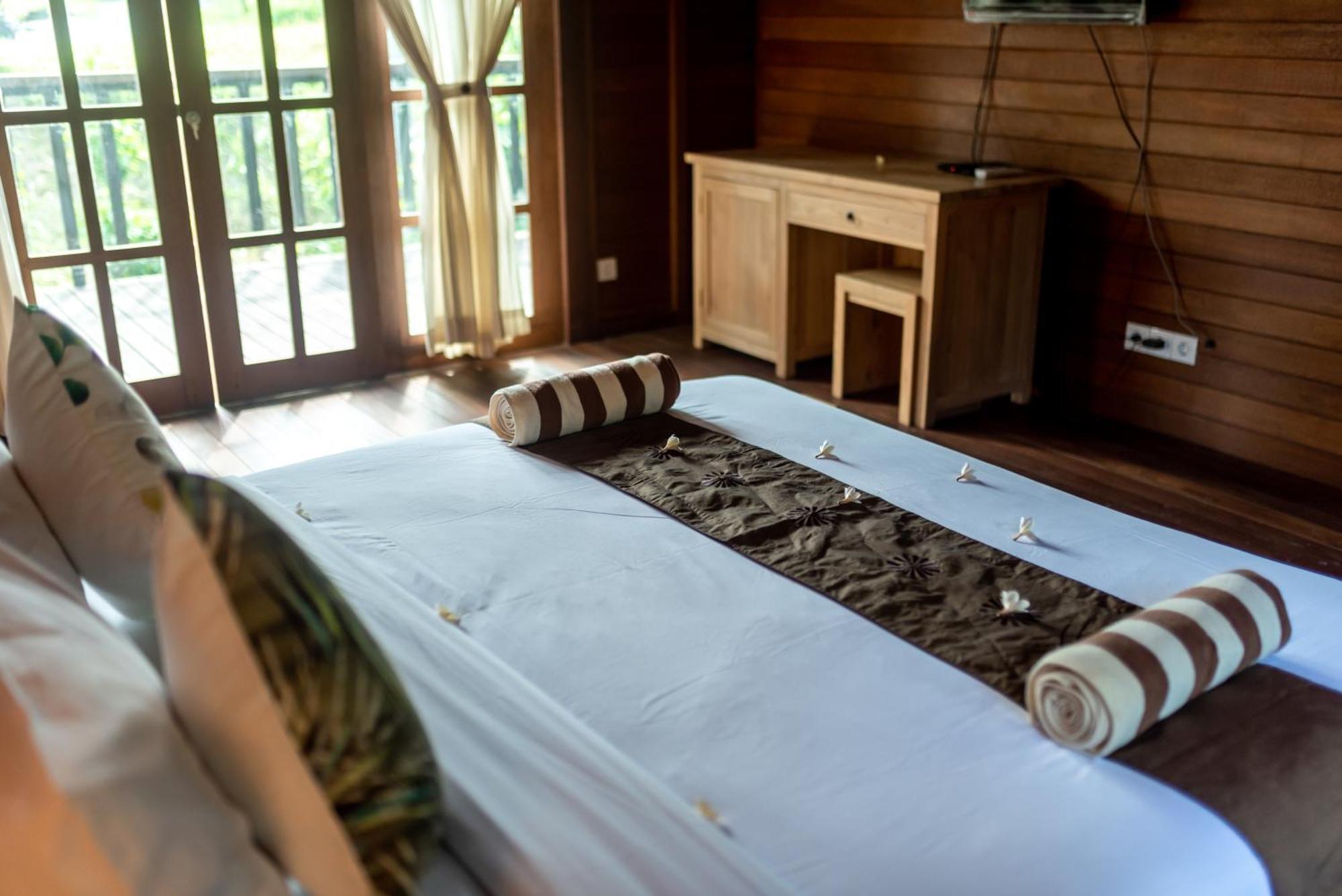 Villa Waturenggong Ubud Værelse billede