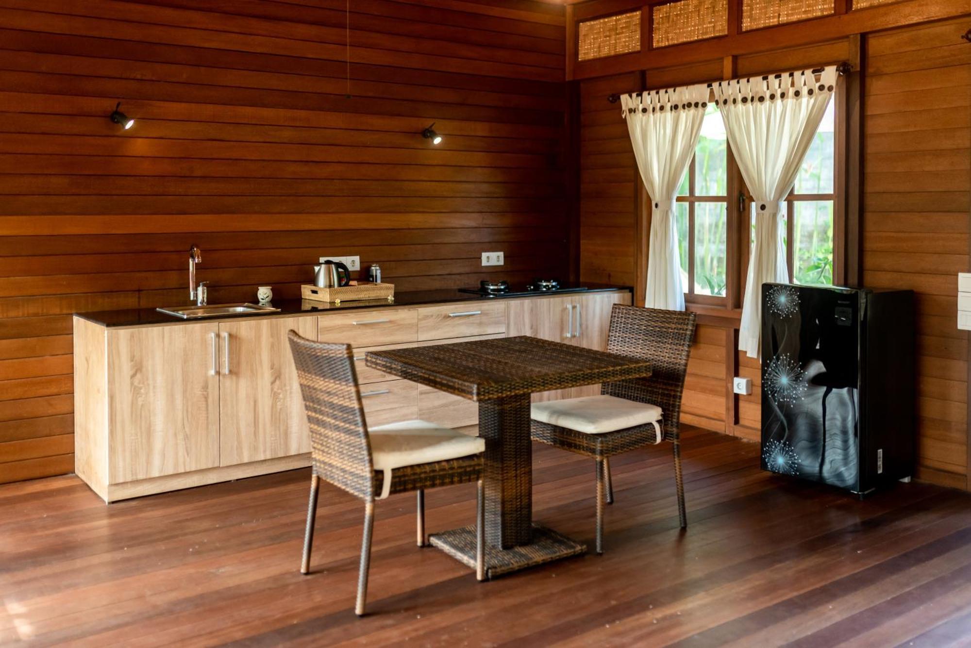 Villa Waturenggong Ubud Værelse billede