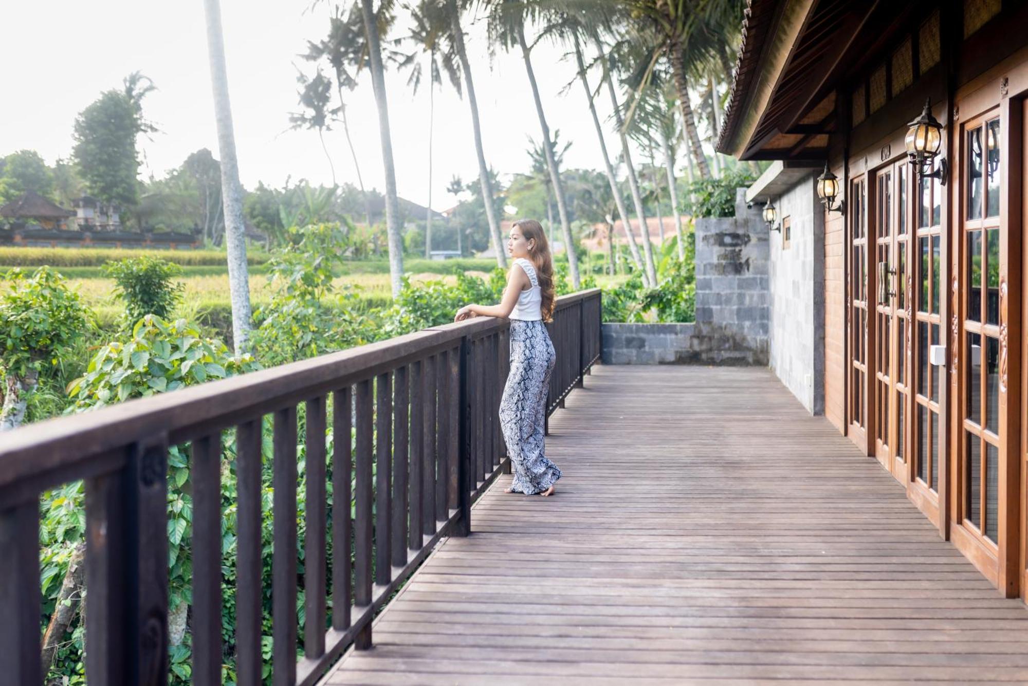 Villa Waturenggong Ubud Værelse billede