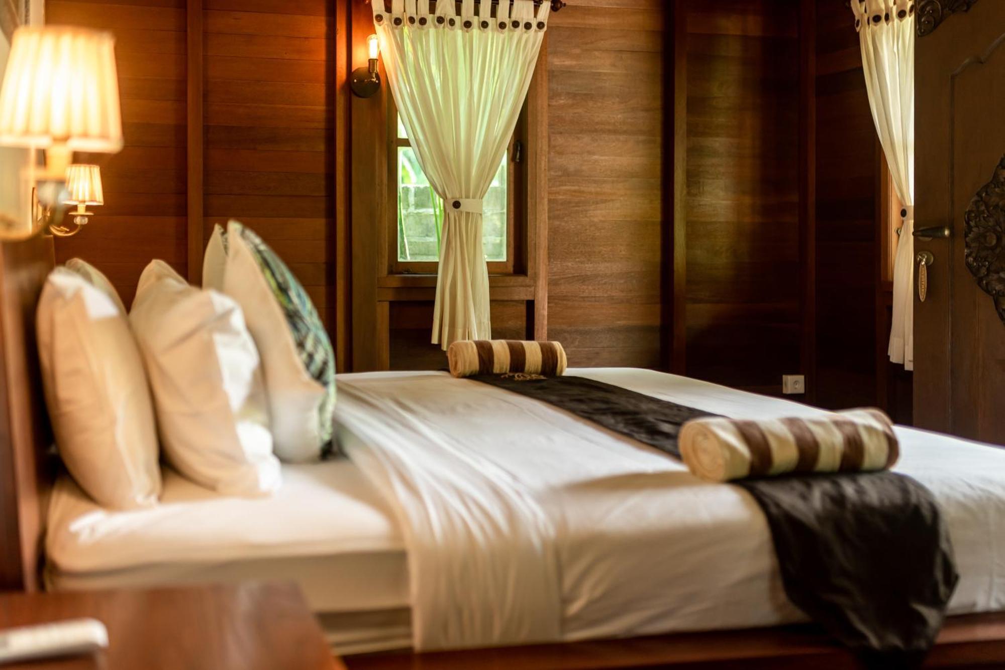 Villa Waturenggong Ubud Værelse billede