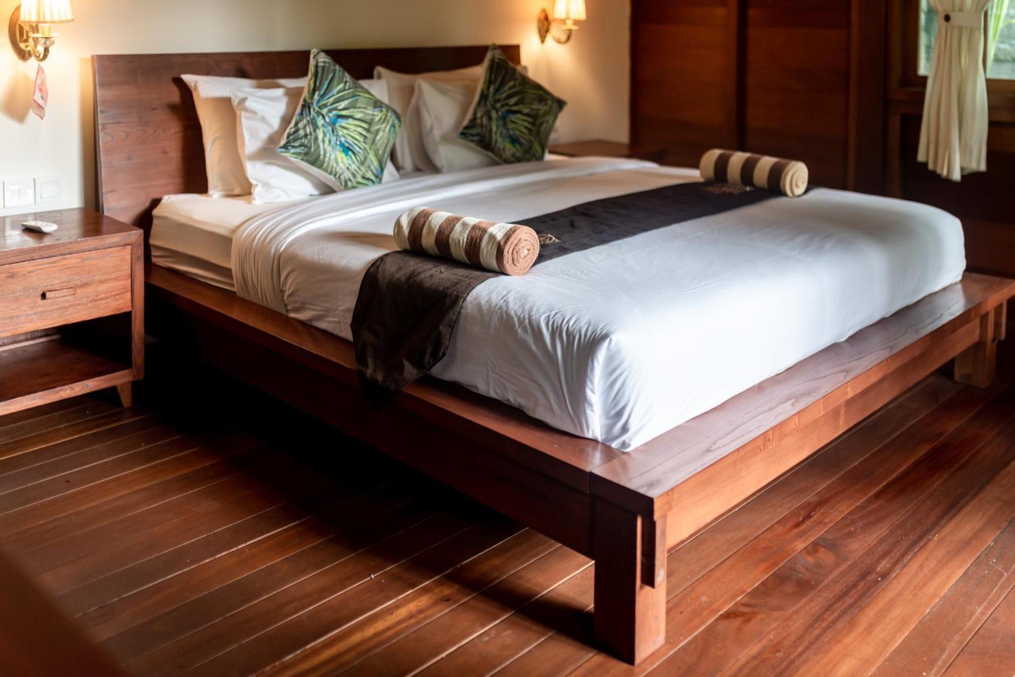 Villa Waturenggong Ubud Værelse billede
