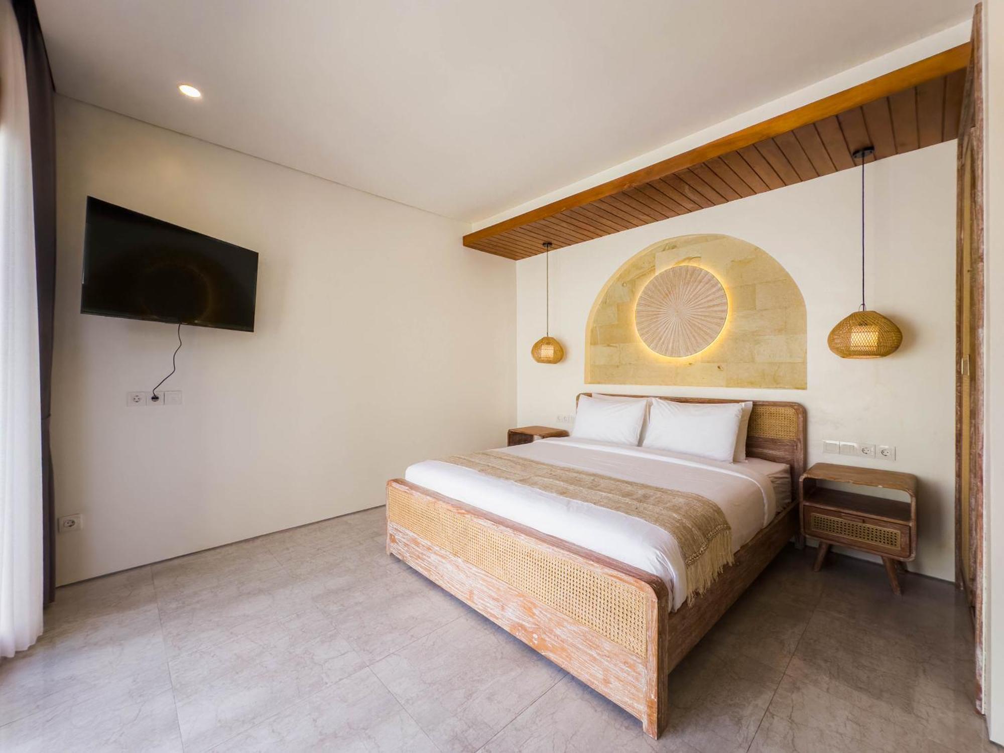Villa Waturenggong Ubud Eksteriør billede