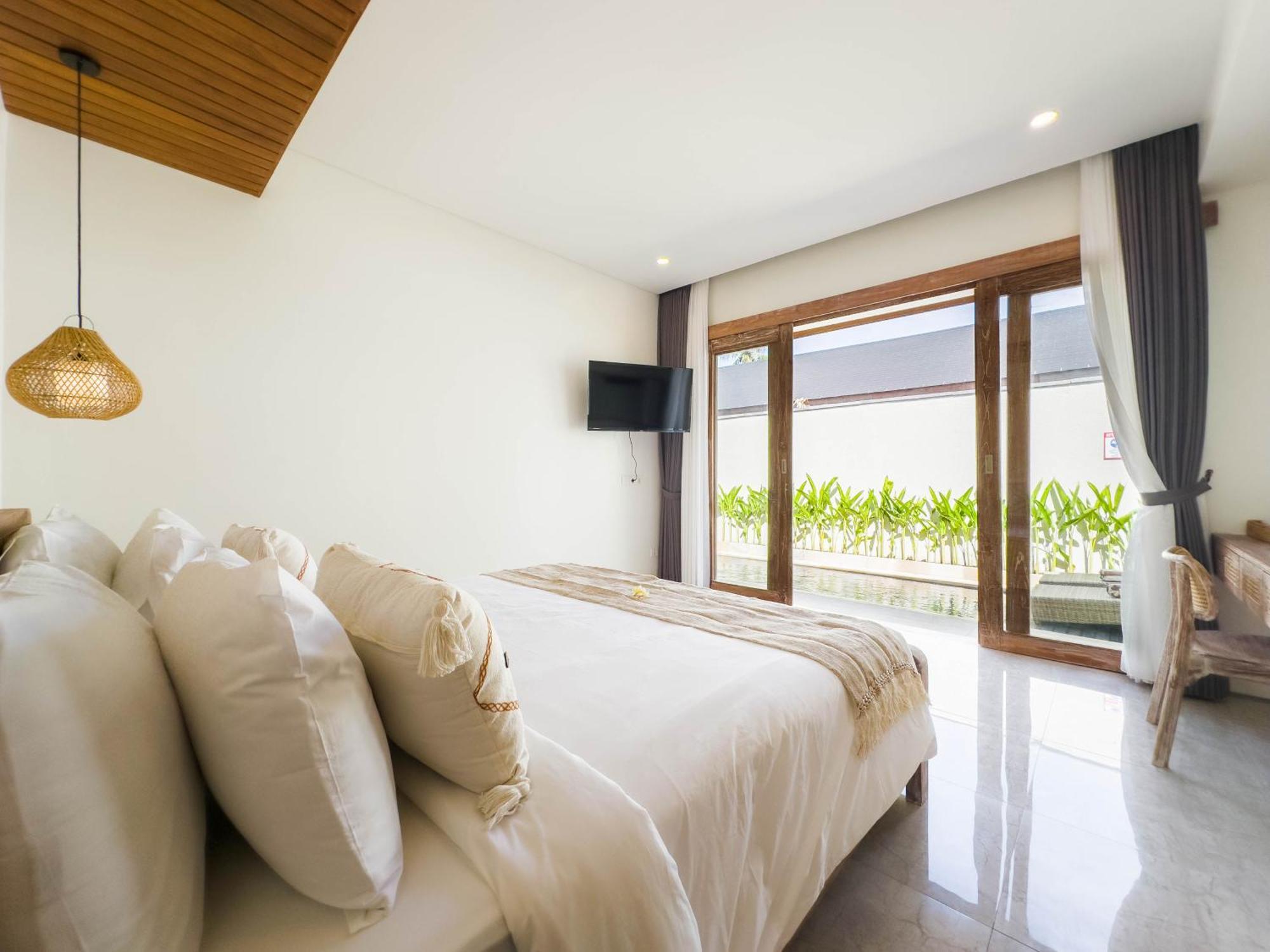 Villa Waturenggong Ubud Eksteriør billede