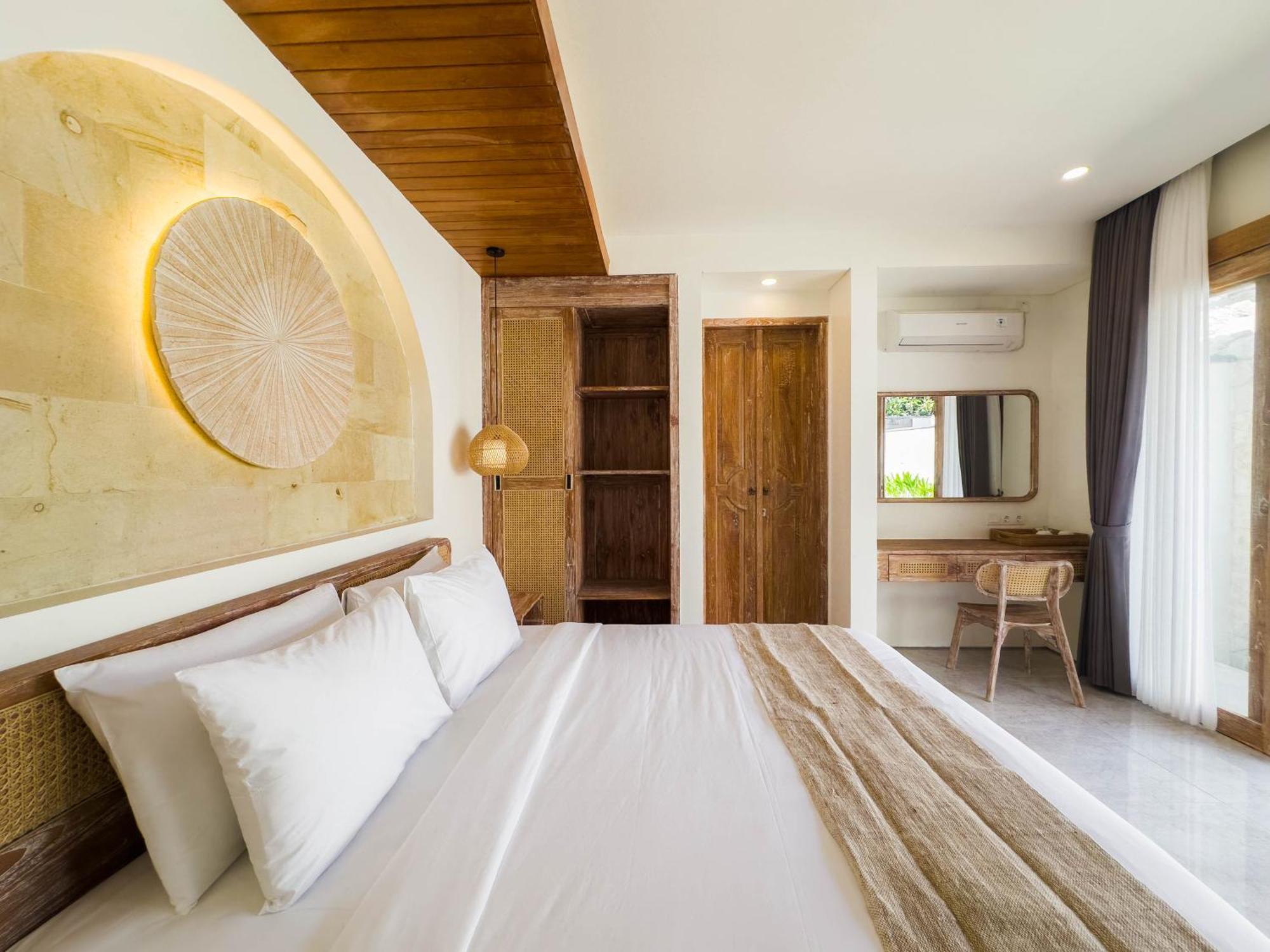 Villa Waturenggong Ubud Eksteriør billede