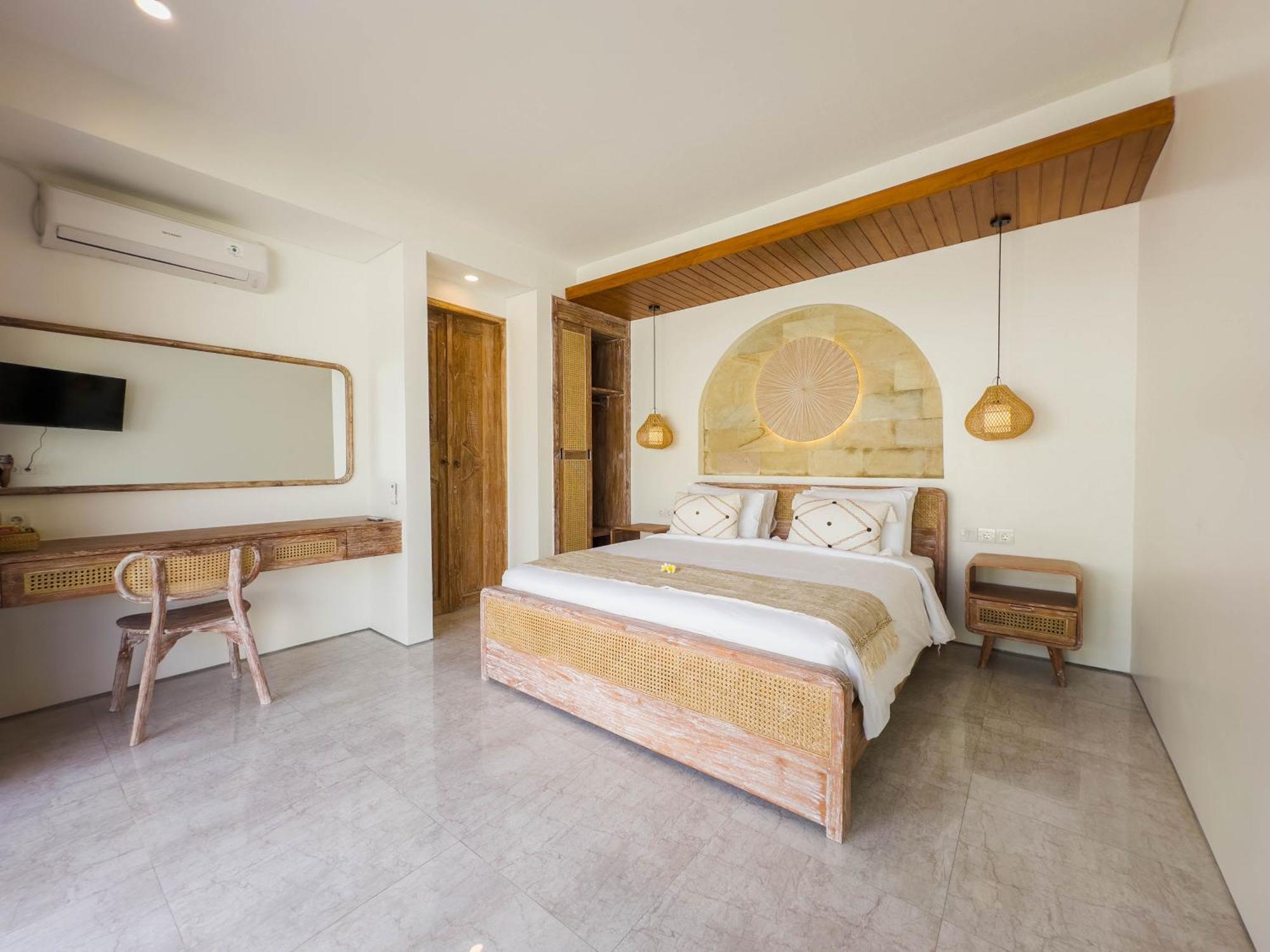 Villa Waturenggong Ubud Eksteriør billede