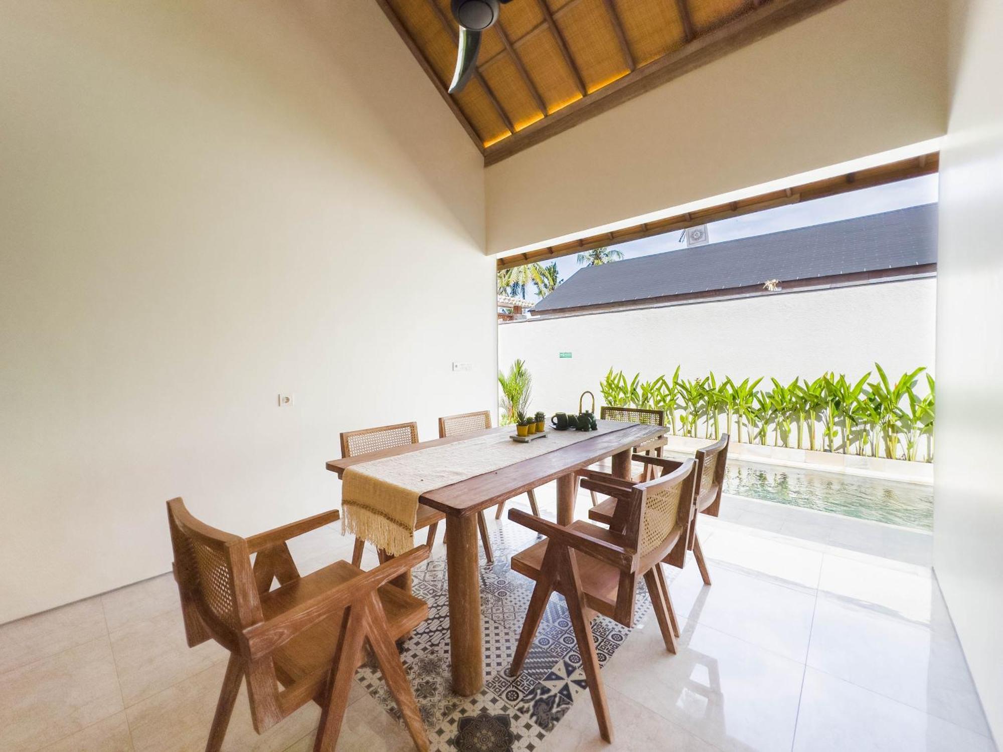 Villa Waturenggong Ubud Eksteriør billede