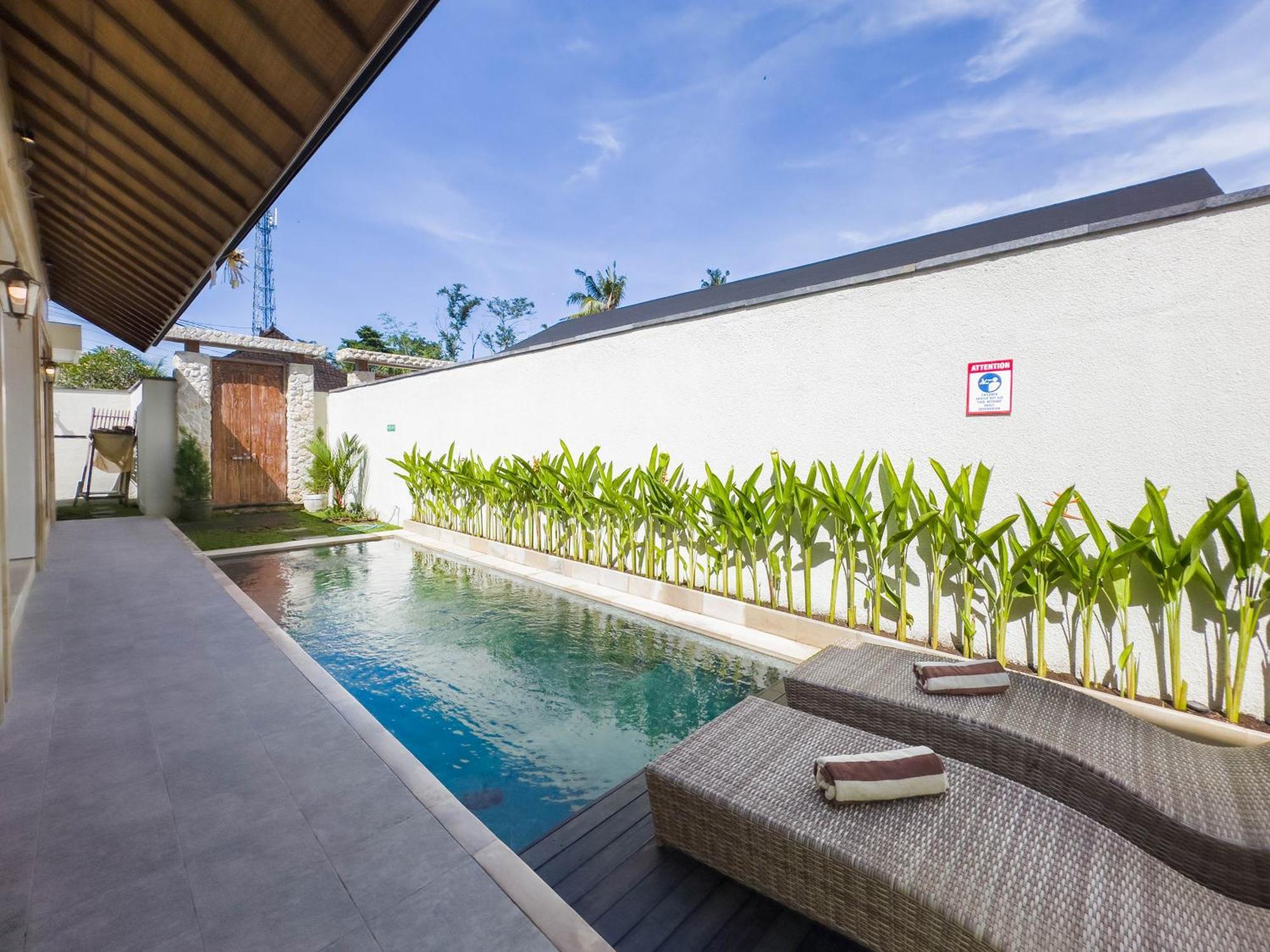 Villa Waturenggong Ubud Eksteriør billede