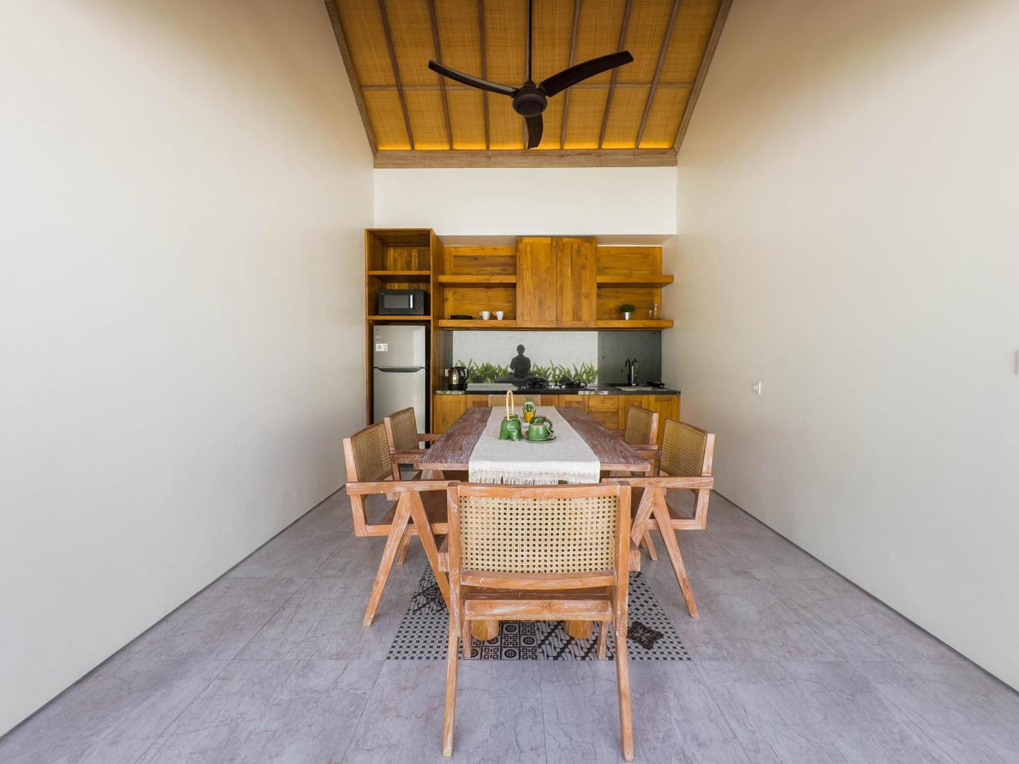 Villa Waturenggong Ubud Eksteriør billede