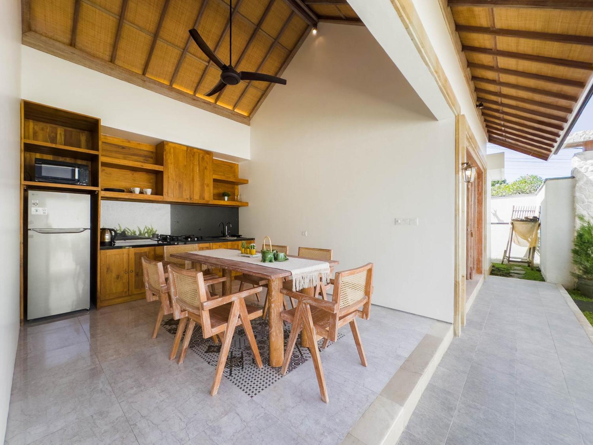 Villa Waturenggong Ubud Eksteriør billede