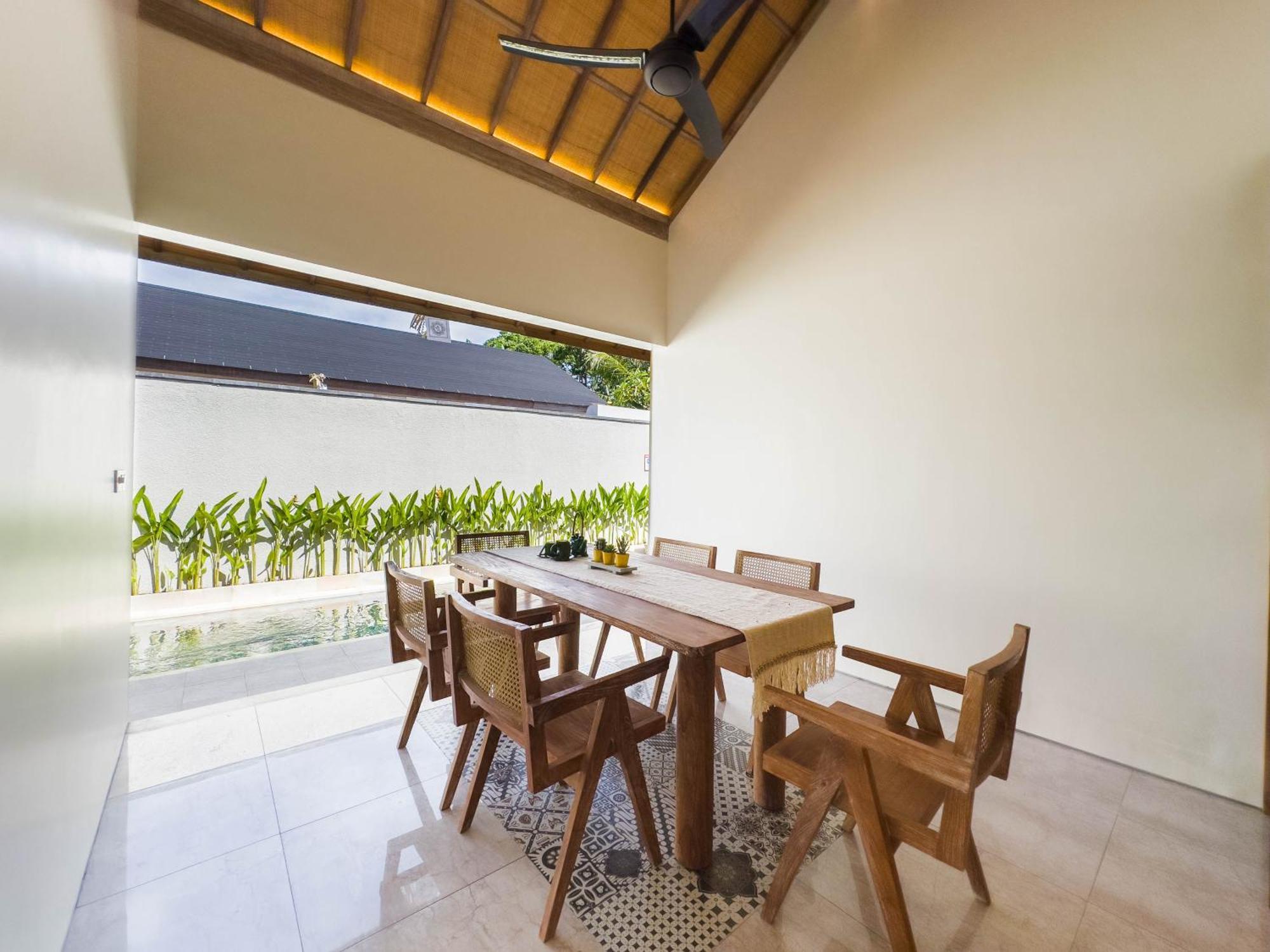 Villa Waturenggong Ubud Eksteriør billede