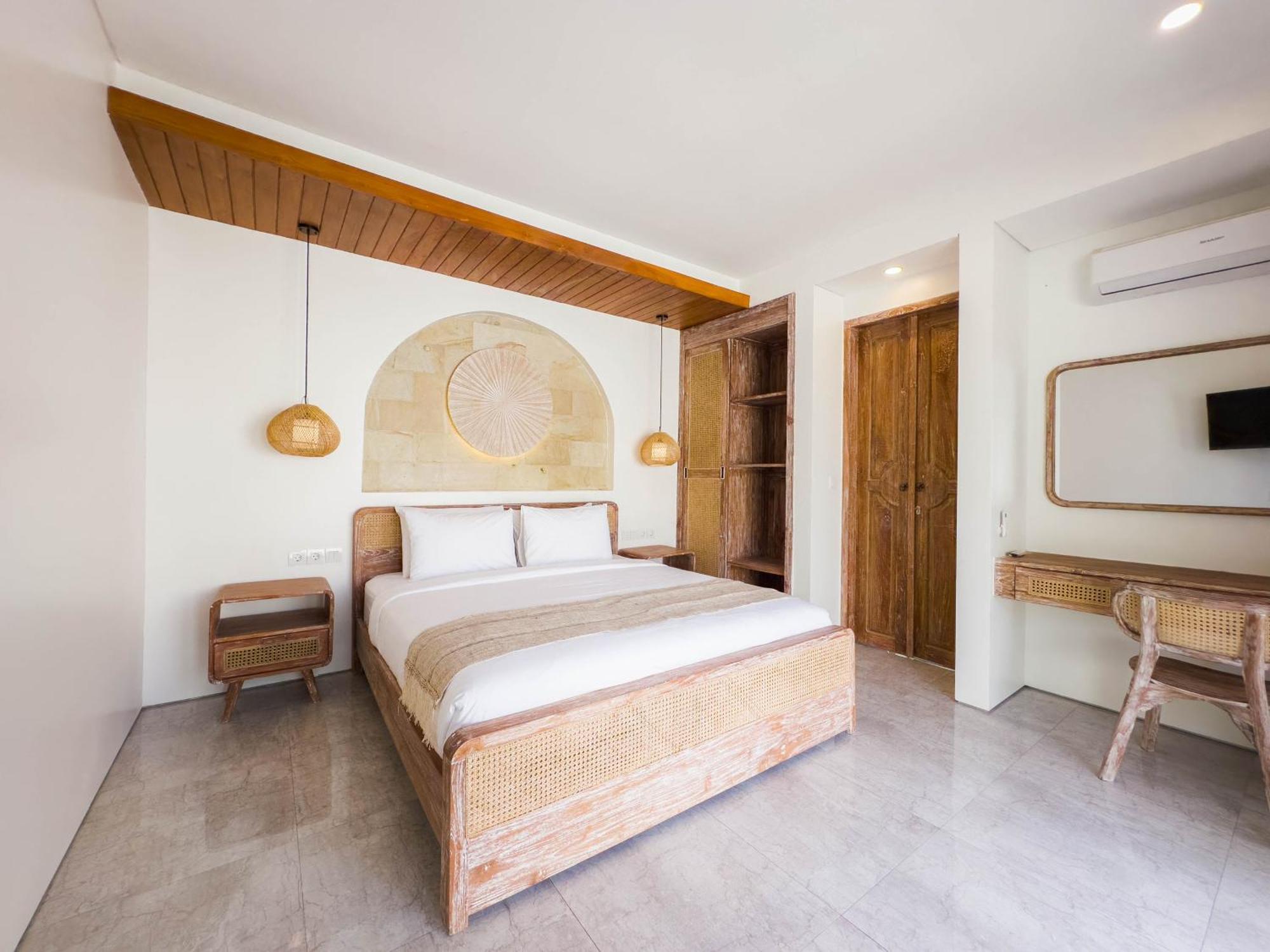 Villa Waturenggong Ubud Eksteriør billede