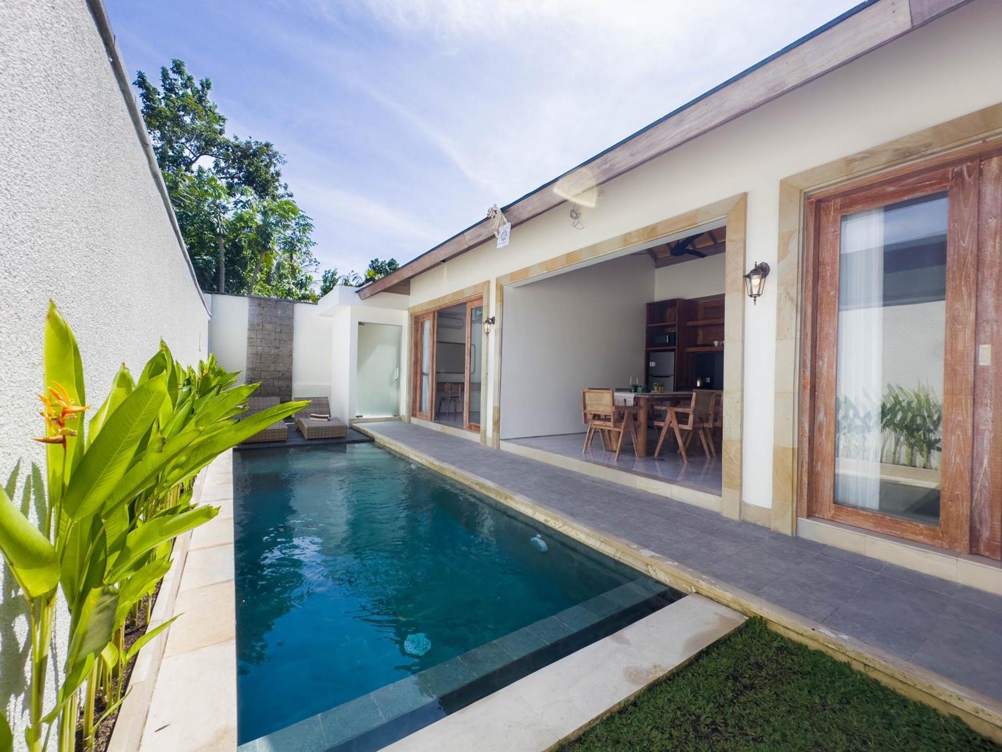 Villa Waturenggong Ubud Eksteriør billede