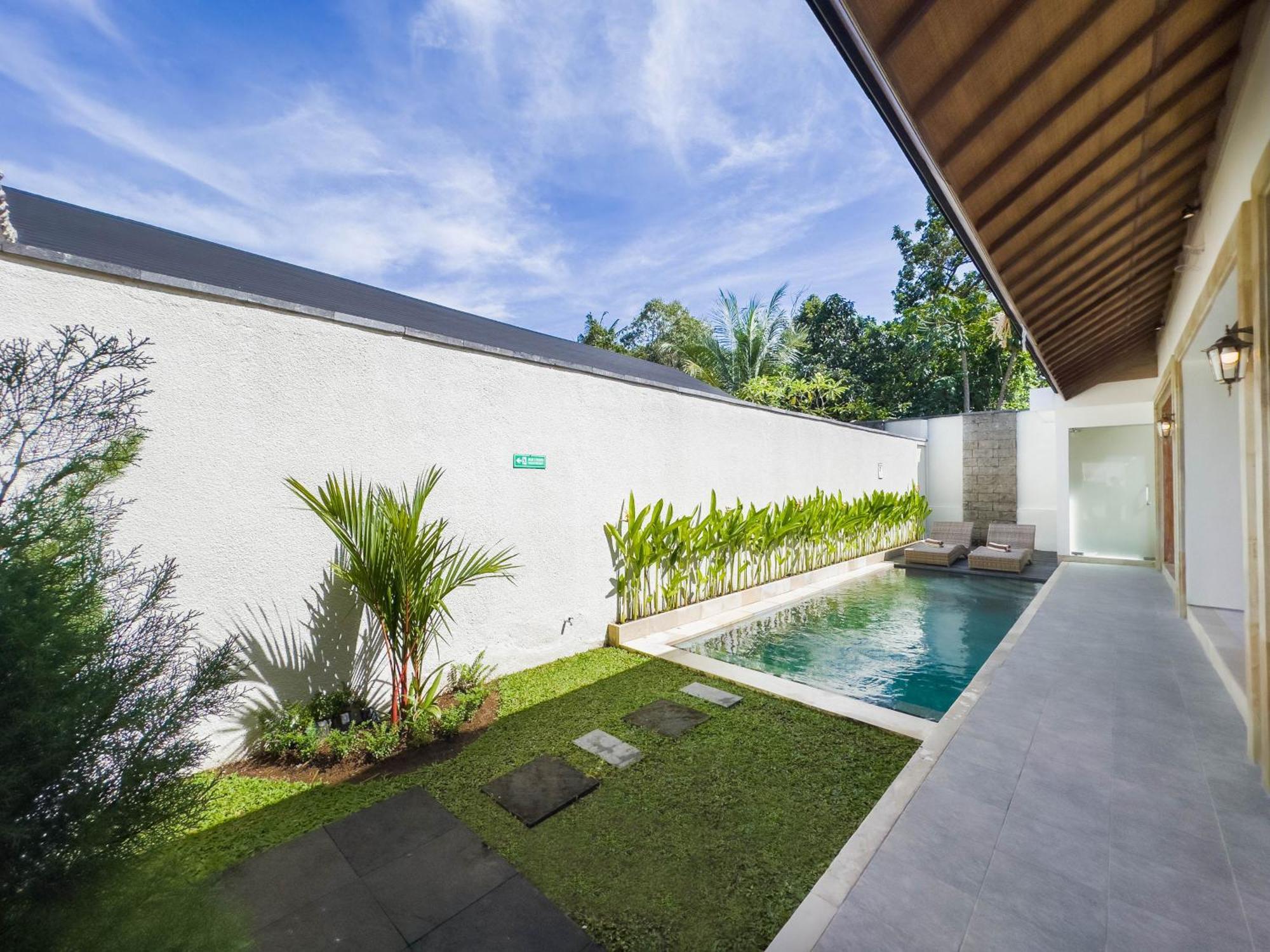 Villa Waturenggong Ubud Eksteriør billede