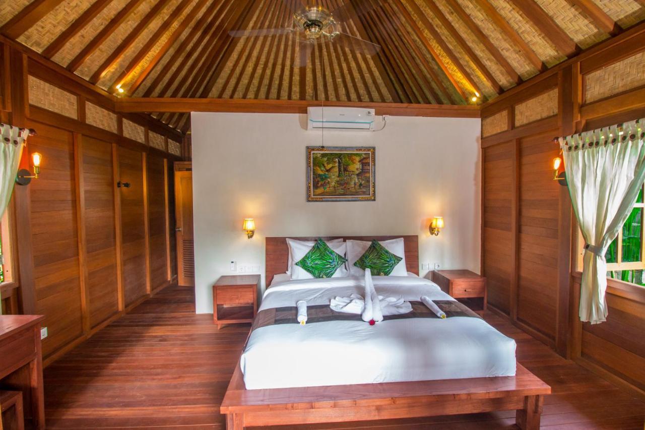 Villa Waturenggong Ubud Eksteriør billede