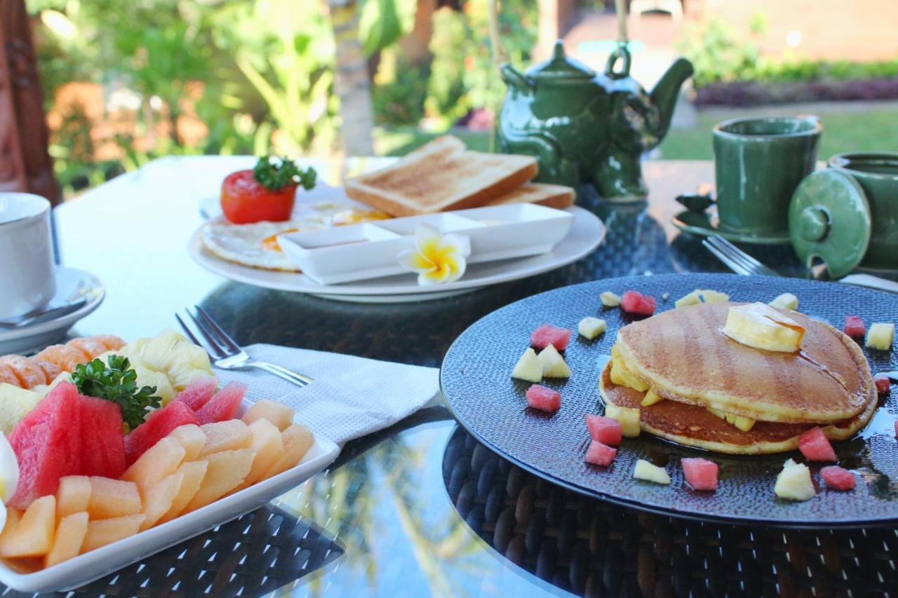 Villa Waturenggong Ubud Eksteriør billede